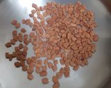 A picture of step 1 of Fenugreek Seeds ---- As a Detox Water & For Weight Loss Journey also known as Methi Ka Paani.