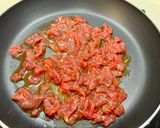 港式料理| 沙嗲牛肉公仔麵的食譜步驟5照片