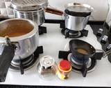 Yellow moong dal recipe step 4 photo
