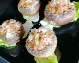 Foto del paso 10 de la receta: Champiñones rellenos