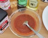 Foto del paso 2 de la receta Aperitivo de Langostillos con salsa tipo Espinaler casera