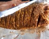 A picture of step 5 of Kerala Fish Fry.