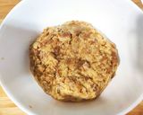 Foto del paso 3 de la receta: Tortilla de croissants rellena de Havarti y pavo