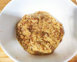 Foto del paso 3 de la receta: Tortilla de croissants rellena de Havarti y pavo