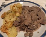 Foto del paso 5 de la receta: Lomo al Strogonoff 🍄🇷🇺