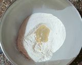 Foto del paso 3 de la receta: Tarta de zapallitos con masa casera