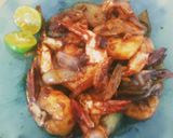 Foto langkah ke 5 dari resep Udang Saus (Masak Cepat dan anti Ribet).