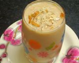 चिक्कू मिल्कशेक (Chikoo milkshake recipe in marathi) रेसिपी स्टेप 3 फोटो 