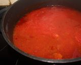 Foto del paso 3 de la receta: Jamoncitos de pollo con salsa de tomate