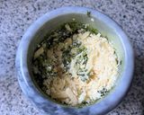Foto del paso 3 de la receta: Pesto en mortero 💚