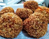 Foto del paso 4 de la receta: CROQUETAS Con Chorizo Cubiertas con Hojuelas de Avena...!😋