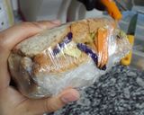 รูปขั้นตอนการทำที่ 5 ของ แซนวิชอกไก่สไปซี่