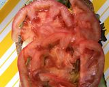 A picture of step 3 of Breakfast with Rolled Sandwich (Eat Clean).