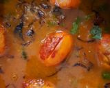 A picture of step 6 of Egg Biryani in Pressure Cooker.