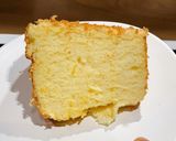 Hình bước làm 4 của món Bánh chiffon cam nhẹ như mây
