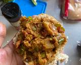 Tawa burger recipe step 3 photo