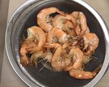 Foto langkah ke 3 dari resep Balado Udang Petai.