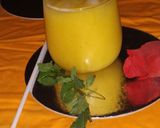 A picture of step 3 of Mango Juice.