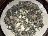 Tarta de acelga