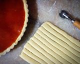 Une image de l'étape 6 de Tarte a la confiture d'abricot ☕.