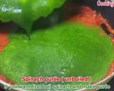 પાલક પનીર (Palak Paneer Recipe In Gujarati) રેસીપી સ્ટેપ2ફોટો
