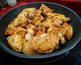 Foto del paso 3 de la receta: Tajín de pollo con verduras y cuscús