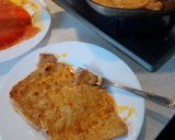Rántott vegyes lakomatál gluténmentesen recept fázis 5 fotója