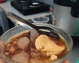 Hình bước làm 2 của món Bánh flan