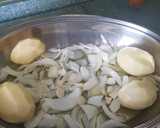 Foto del paso 4 de la receta: Pollo asado al coñac