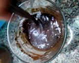 A picture of step 1 of Oreo Cake (Glass).
