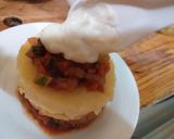 Foto del paso 7 de la receta: Lasaña de Polenta