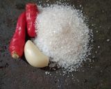 Foto langkah ke 3 dari resep Bakwan Sayur Sambal Kuah ala Sumbawa.