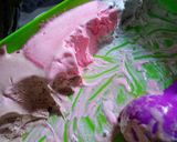 Foto langkah ke 9 dari resep Ice Cream Walls Homemade (Chocolate, Strawberry, Vanilla Oreo).