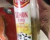 Foto del paso 7 de la receta: Posta de salmón a la sonorense