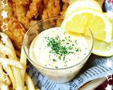 Foto langkah ke 5 dari resep Tartar sauce.