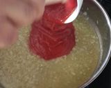 Foto del paso 3 de la receta Sepia en salsa de tomate