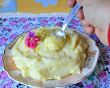 Foto del paso 6 de la receta: Crema pastelera de limón con leche en polvo🍋