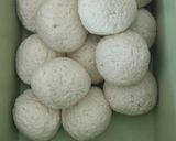 Foto langkah ke 3 dari resep Tahu Bulat.