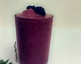 عکس مرحله 3 از دستور اسموتی موز و شاتوت 🍷