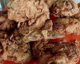 Foto langkah ke 6 dari resep Ayam goreng tepung ala Kfc.