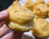Foto langkah ke 6 dari resep Soes / Sus Vla Vanilla.