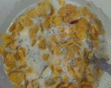A picture of step 3 of Oats chia & walnuts with Kellogg's.