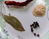 राजस्थानी कढ़ी विद मूंग मोठ चना रेसिपी चरण 4 फोटो