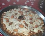 रबड़ी घेवर (rabdi ghevar recipe in Hindi) रेसिपी चरण 5 फोटो