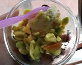 Foto langkah ke 1 dari resep Alpukat mix Ketan.