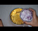 மசால் வடை / பருப்பு வடை ரெசிபி ஸ்டேப் 3 புகைப்படம்