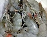 Foto langkah ke 1 dari resep Laksa Udang Singapore.