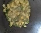 मुरमुरा उपमा (Murmura upma recipe in hindi) रेसिपी चरण 4 फोटो