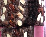 Foto langkah ke 6 dari resep Brownies oven.