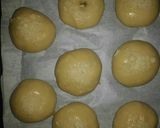 Foto langkah ke 4 dari resep Roti labu kuning #keto#me time is baking time.